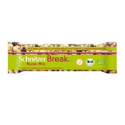 BARRETTA BREAK MIX FRUT SEC40G