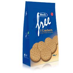 HERO FREE CRACKERS 180G