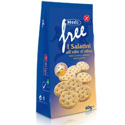 HERO FREE SALATINI 60G