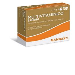 ORO RANBAXY MULTI VIT BB24BUST