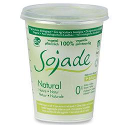 SOJADE DESSERT SOIA NAT 400G