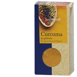 SONNENTOR CURCUMA POLVERE 40G