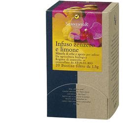 INFUSO ZENZERO LIMONE 30G INFUSO ZENZERO LIMONE 30G