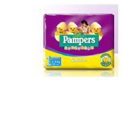 PAMPERS PROGRESSI NEWBORN 28PZ