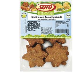 SOTO STELLINE C/ZUCCA HOKK250G