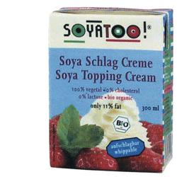 SOYATOO SOYA TOPPING DOLCI 300