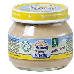 OMOGENEIZZATO VITELLO 80G