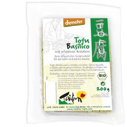 TAIFUN TOFU BASIL DEMETER 200G