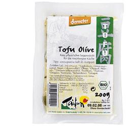 TOFU OLIVE DEMETER 200G