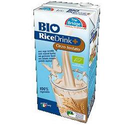 BIO RICE DRINK BARLEY 1L