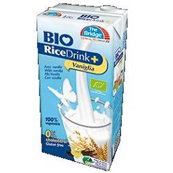 BIO RICE DRINK VANIGLIA 1000ML