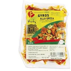 TOPAS GYROS GRECA 200G