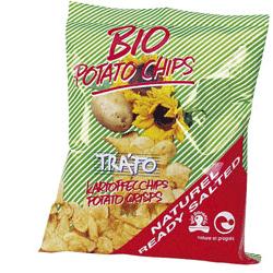 PATATINE NATURALI CHIPS BIO