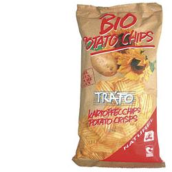 PATATINE RUSTICHE 125G PATATINE RUSTICHE 125G