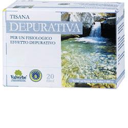 TISANA DEPURATIVA 30G