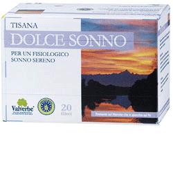 TISANA DOLCE SONNO 20G