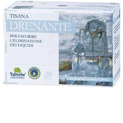 TISANA DRENANTE 20G