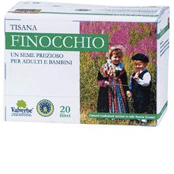 TISANA FINOCCHIO 40G