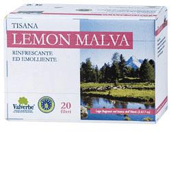 TISANA MALVA LIMONE 20G