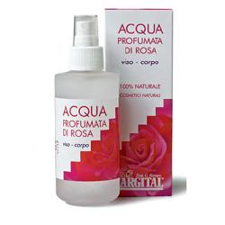 ACQUA PROFUMATA DI ROSA 125ML