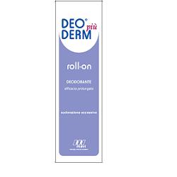 DEODERM PIU' ROLL ON 75ML