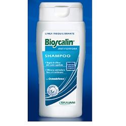 BIOSCALIN ANTIFORFORA SH 200ML