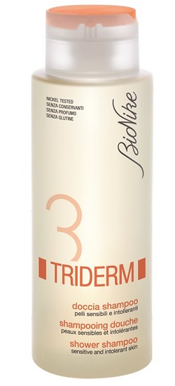 TRIDERM DOCCIASHAMPOO 200ML TRIDERM DOCCIASHAMPOO 200ML