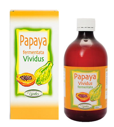 PAPAYA FERMENTATA 500ML