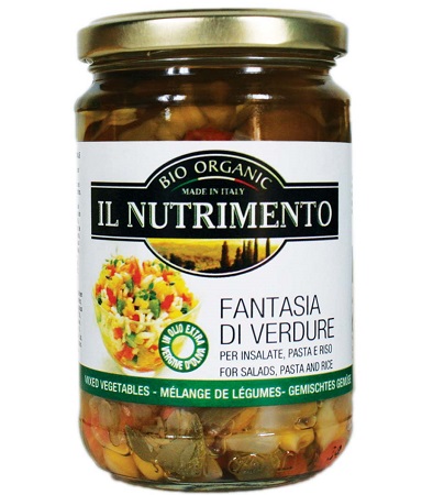 NUT FANTASIA VERDURA C/OLIO EX