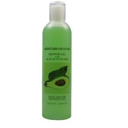 SHOWER GEL OLIO AVOCADO 250ML