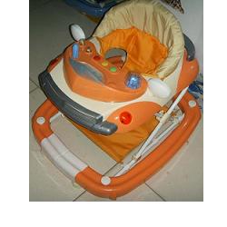 NOUVEAUBEBE' GIRELLO ORANGE