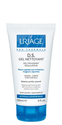 URIAGE DS GEL DETERGENTE 150ML