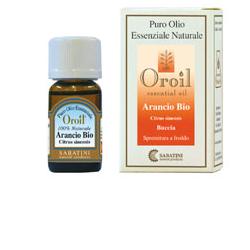 ARANCIO DOLCE BIO OE 10ML