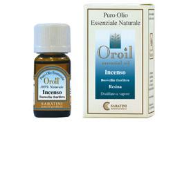 INCENSO OLIO ESSENZIALE 10ML