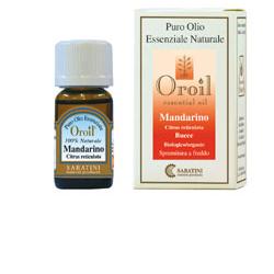 MANDARINO OLIO ESSENZIALE 10ML