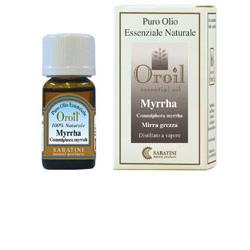 MIRRA OLIO ESSENZIALE 5ML