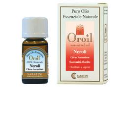 NEROLIO OLIO ESSENZIALE 3ML