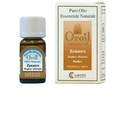 ZENZERO OLIO ESSENZIALE 10ML