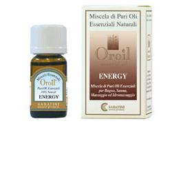 ENERGY MISCELA PURA OE 10ML