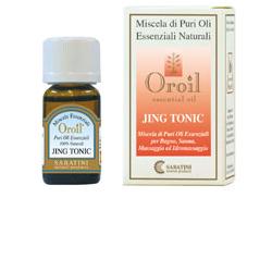 JIN TONIC MISCELA PURA OE 10ML