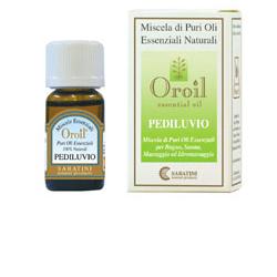 PEDILUVIO MISCELA OE 10ML