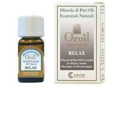 RELAX MISCEL PURI OE10ML