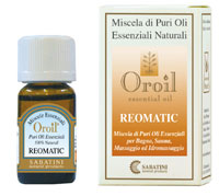 REOMATIC MISCELA OE 10ML