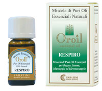 RESPIRO MISCE PUR OE10ML