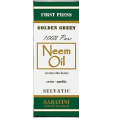 NEEM OIL OLIO MASSAGGIO 100ML