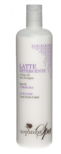 ARGANIAE LATTE DETERGENTE500ML