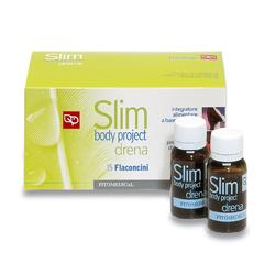 SLIM BODY PROJECT DRENA 15FL