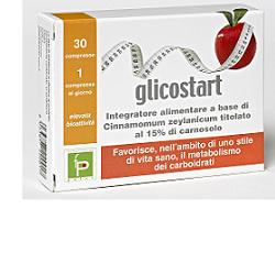 GLICOSTART 30CPR