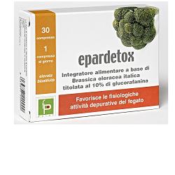 EPARDETOX DEPURAT 30CPR