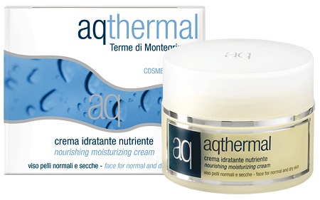 AQTHERMAL CR IDRAT NUTR 50ML